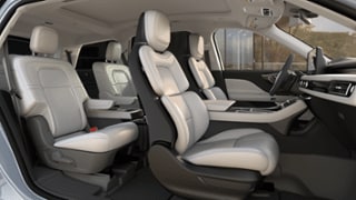 2025 Lincoln Lincoln Aviator Internal Image 1